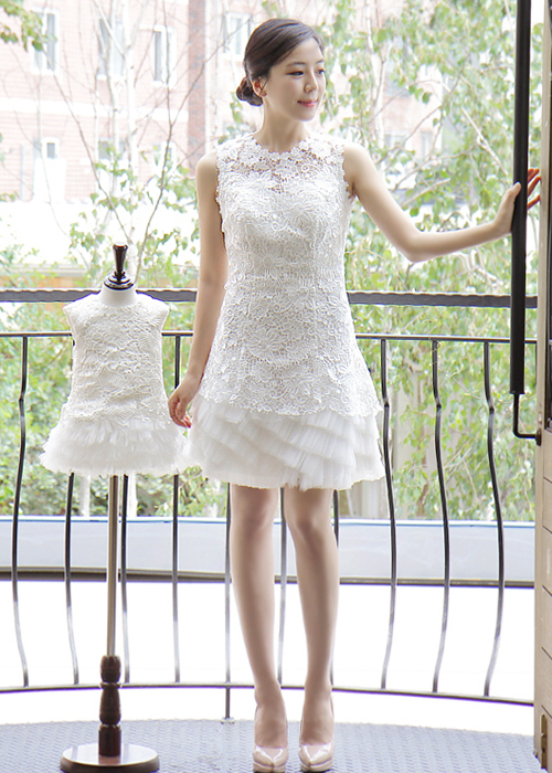 로맨스 dress (수입/제작)맘드레스, 셀프웨딩 드레스로 추천!